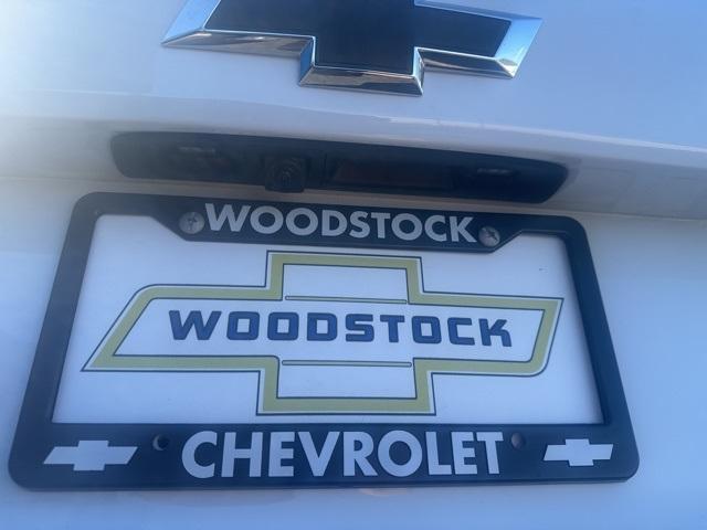 new 2026 Chevrolet Trax car, priced at $26,706