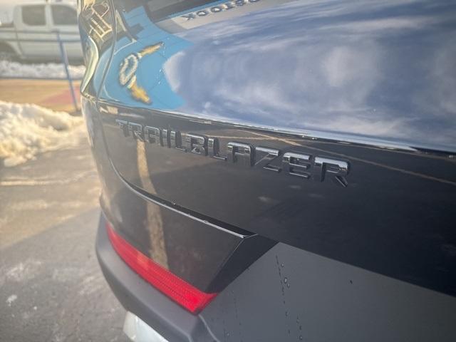 new 2026 Chevrolet TrailBlazer car, priced at $25,936