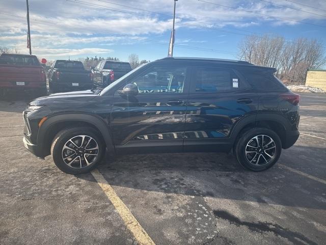 new 2026 Chevrolet TrailBlazer car, priced at $25,936