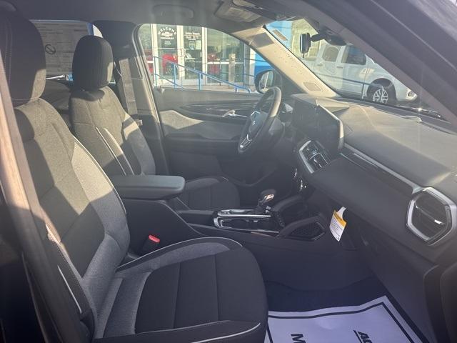 new 2026 Chevrolet TrailBlazer car, priced at $25,936