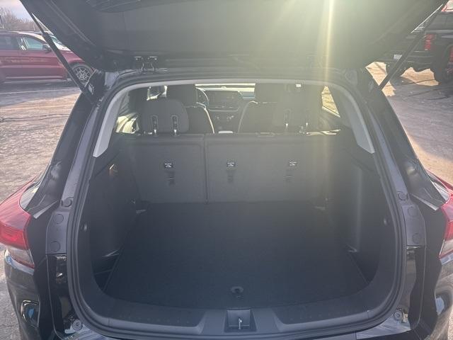 new 2026 Chevrolet TrailBlazer car, priced at $25,936