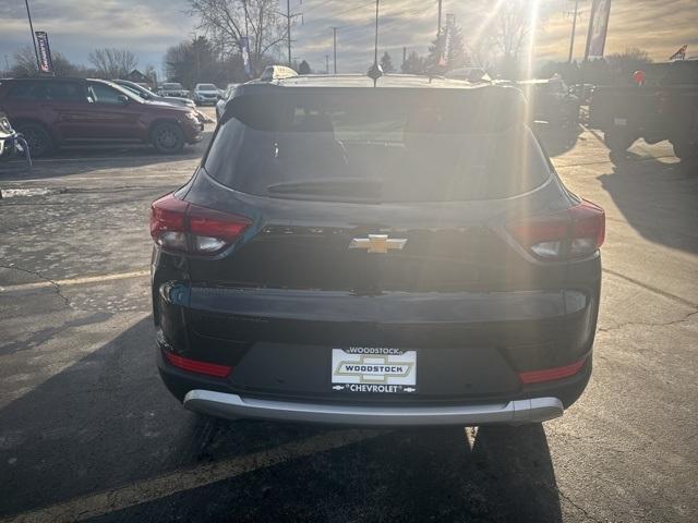 new 2026 Chevrolet TrailBlazer car, priced at $25,936