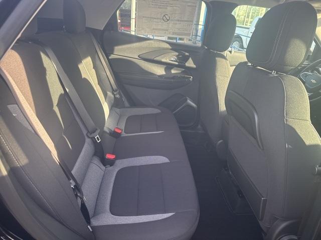 new 2026 Chevrolet TrailBlazer car, priced at $25,936