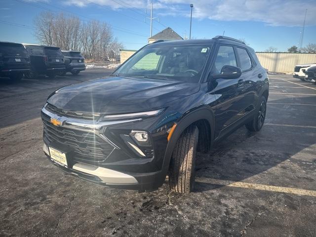 new 2026 Chevrolet TrailBlazer car, priced at $25,936