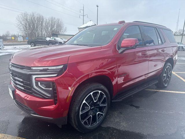 new 2026 Chevrolet Tahoe car, priced at $79,120