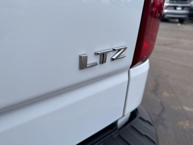 used 2025 Chevrolet Silverado 1500 car, priced at $47,695