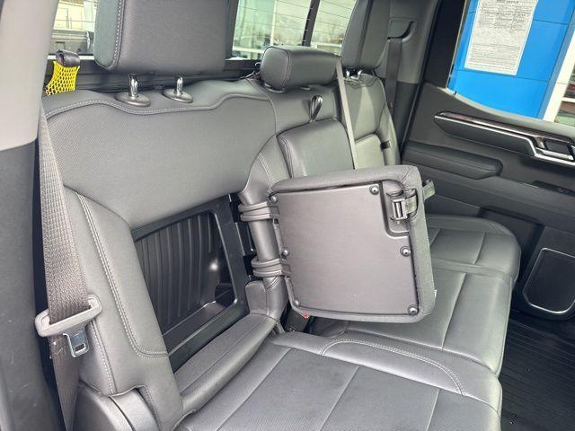 used 2025 Chevrolet Silverado 1500 car, priced at $47,695