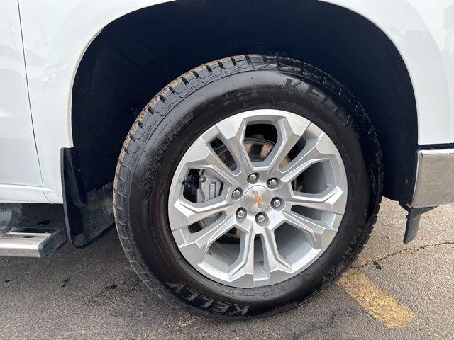 used 2025 Chevrolet Silverado 1500 car, priced at $47,695