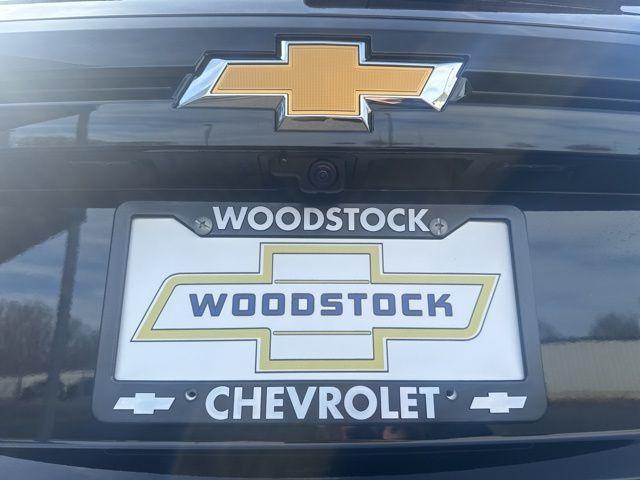 new 2026 Chevrolet Traverse car, priced at $44,536