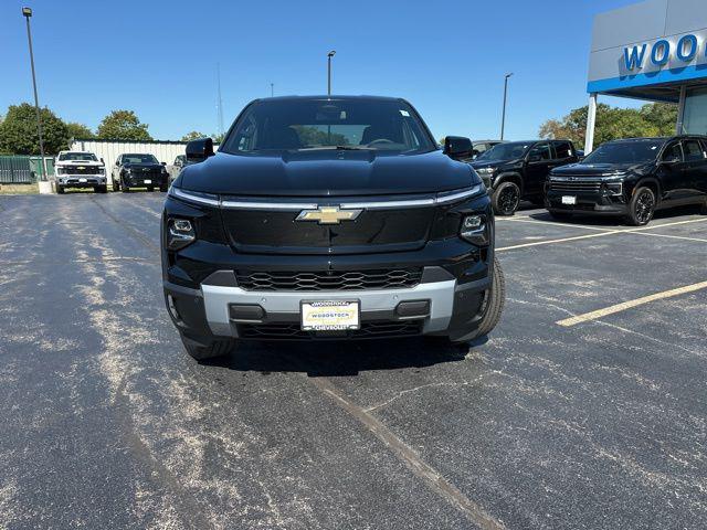 new 2026 Chevrolet Silverado EV car, priced at $61,798