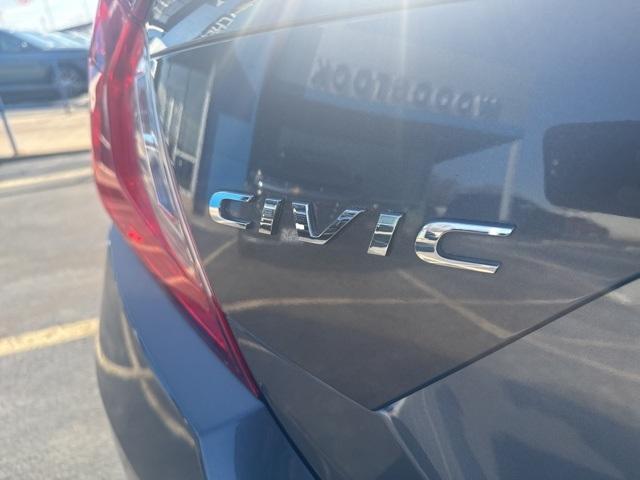 used 2019 Honda Civic car, priced at $15,790