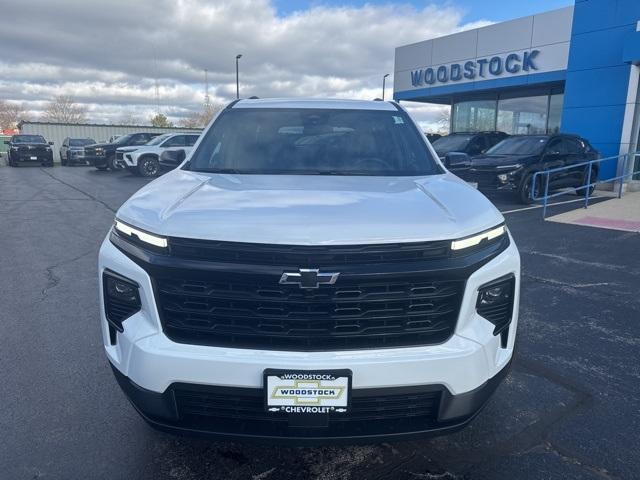 new 2026 Chevrolet Traverse car, priced at $42,980