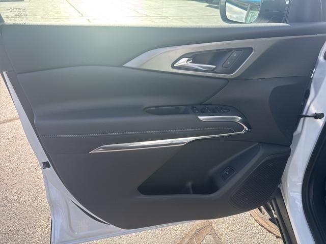 new 2026 Chevrolet Traverse car, priced at $42,980