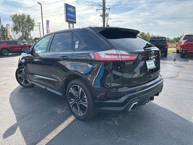 used 2022 Ford Edge car, priced at $28,300