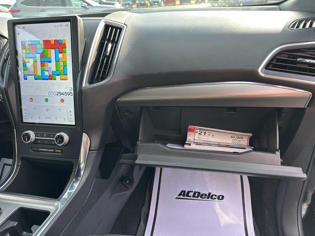 used 2022 Ford Edge car, priced at $28,300