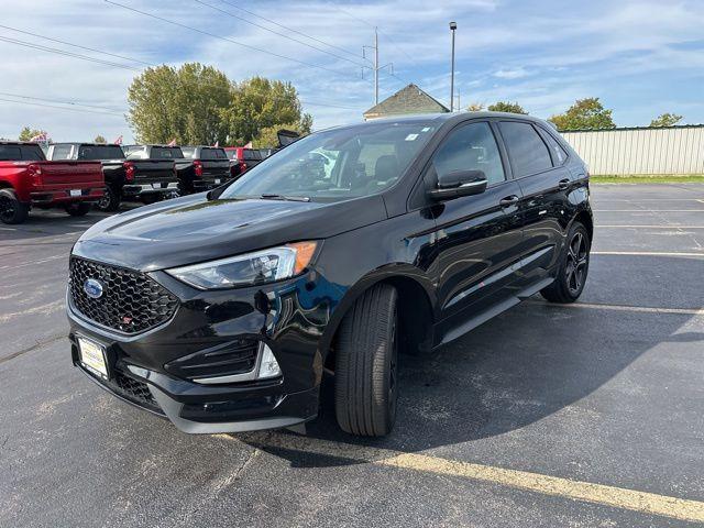 used 2022 Ford Edge car, priced at $28,300