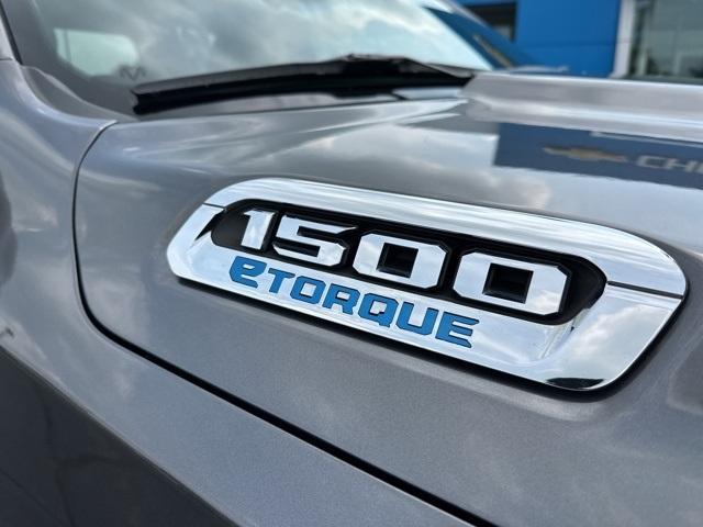 used 2022 Ram 1500 car, priced at $33,300