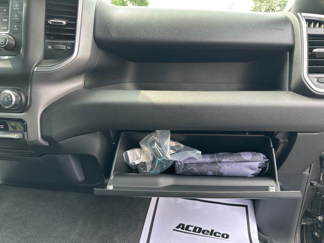 used 2022 Ram 1500 car, priced at $32,500