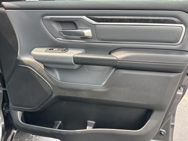 used 2022 Ram 1500 car, priced at $33,300