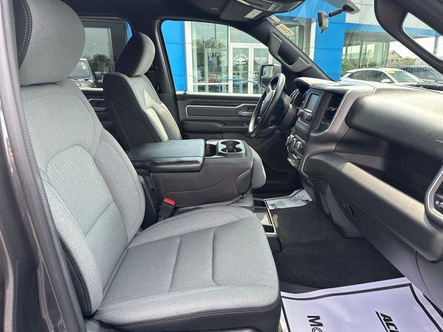 used 2022 Ram 1500 car, priced at $32,500