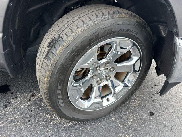 used 2022 Ram 1500 car, priced at $32,500