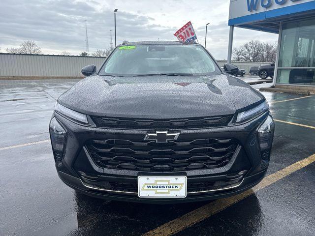 new 2026 Chevrolet Trax car, priced at $26,218