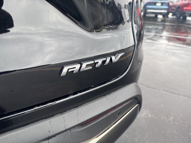 new 2026 Chevrolet Trax car, priced at $26,218