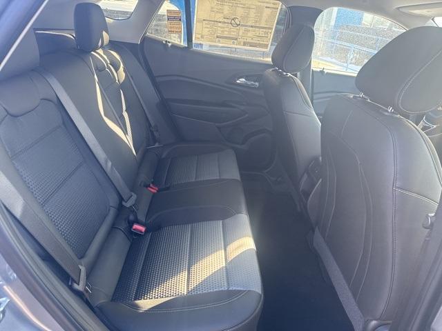 new 2026 Chevrolet Trax car, priced at $24,024