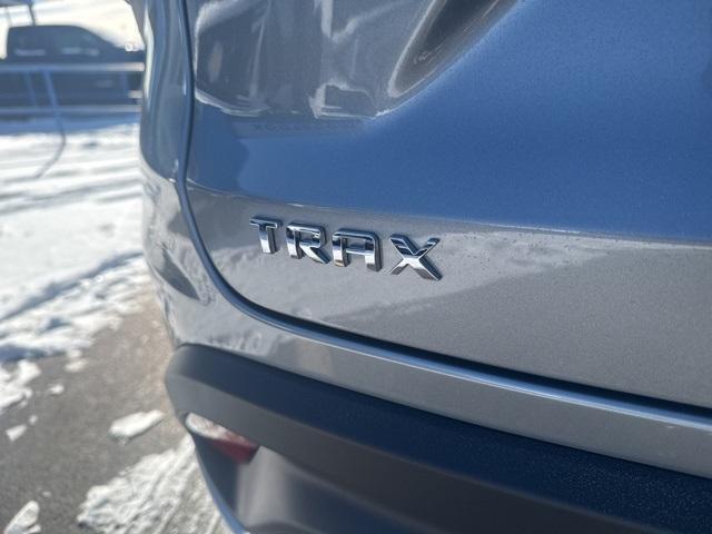 new 2026 Chevrolet Trax car, priced at $24,024