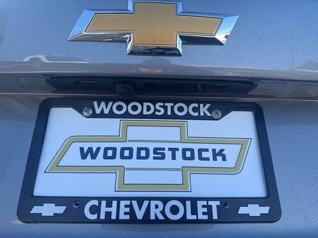 new 2026 Chevrolet Trax car, priced at $24,024