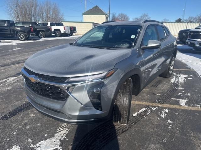 new 2026 Chevrolet Trax car, priced at $24,024