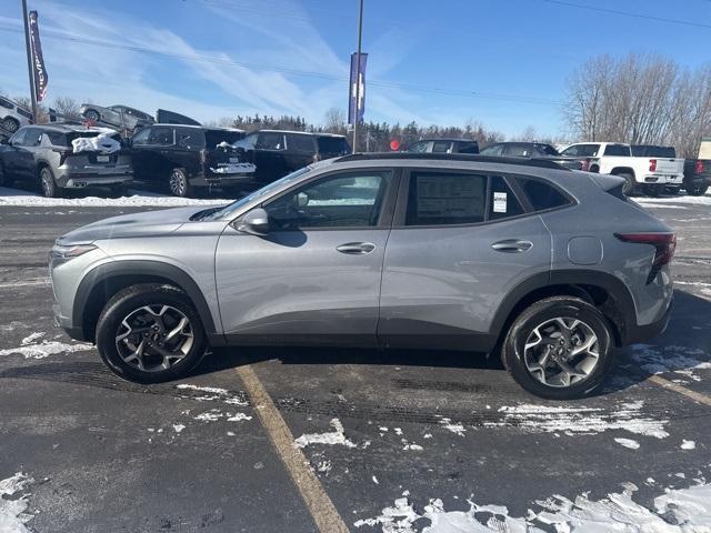 new 2026 Chevrolet Trax car, priced at $24,024