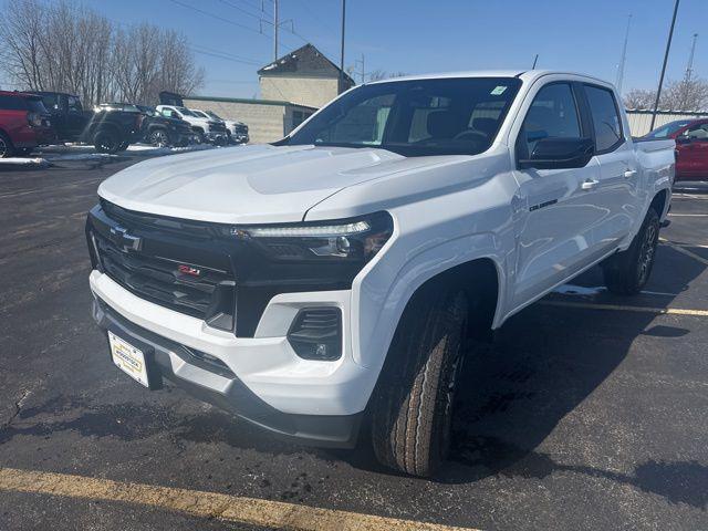new 2026 Chevrolet Colorado car, priced at $43,917