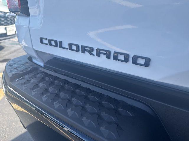 new 2026 Chevrolet Colorado car, priced at $43,917
