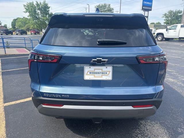 new 2026 Chevrolet Equinox car, priced at $32,205