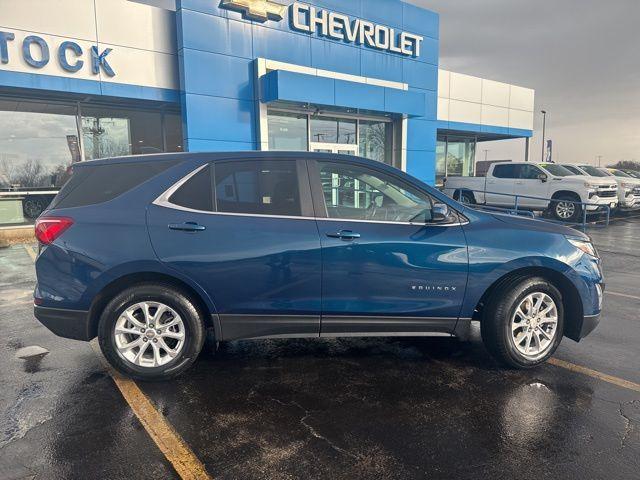 used 2021 Chevrolet Equinox car, priced at $15,895