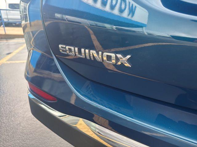 used 2021 Chevrolet Equinox car, priced at $15,895