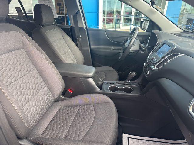 used 2021 Chevrolet Equinox car, priced at $15,895
