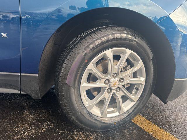 used 2021 Chevrolet Equinox car, priced at $15,895