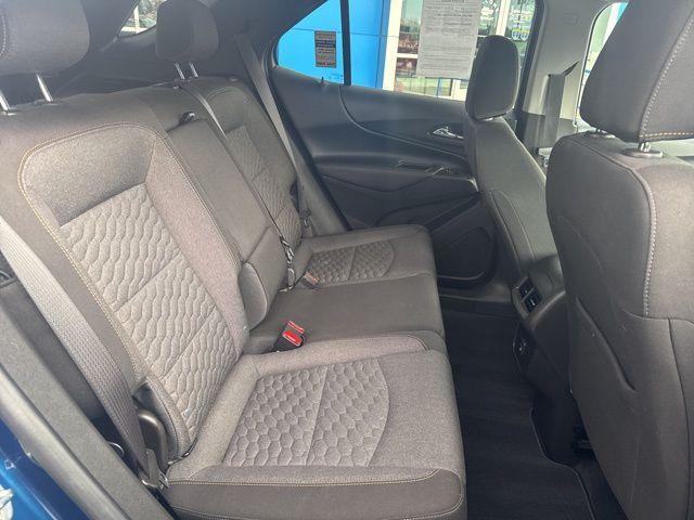 used 2021 Chevrolet Equinox car, priced at $15,895