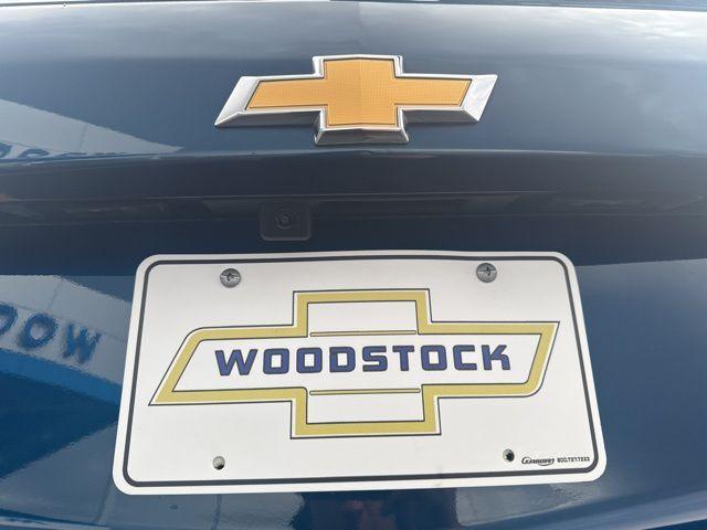 used 2021 Chevrolet Equinox car, priced at $15,895