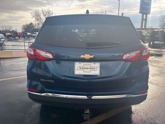used 2021 Chevrolet Equinox car, priced at $15,895