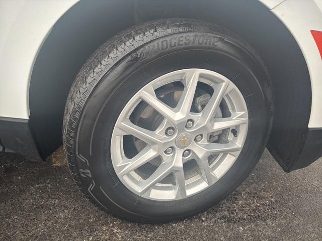 used 2024 Chevrolet Equinox car, priced at $21,499