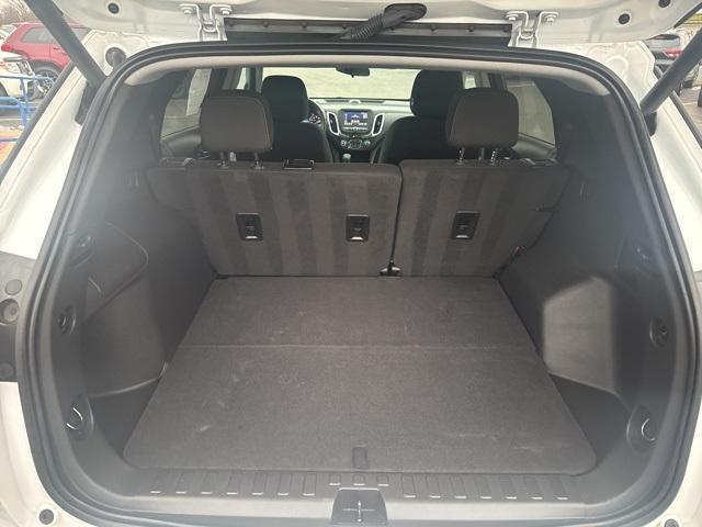 used 2024 Chevrolet Equinox car, priced at $21,499