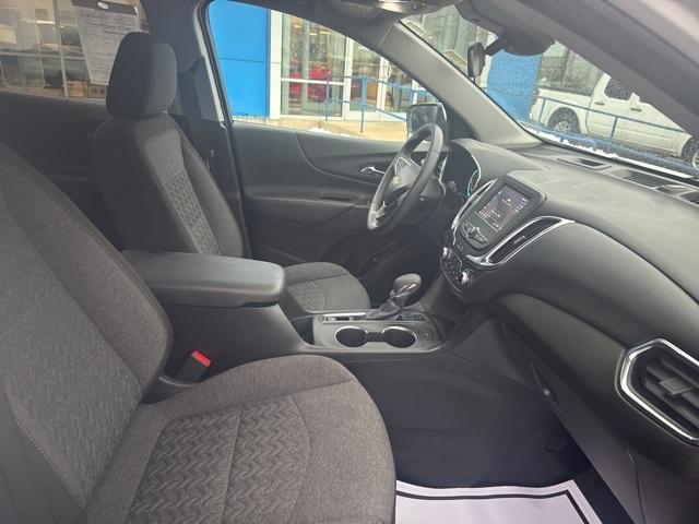 used 2024 Chevrolet Equinox car, priced at $21,499