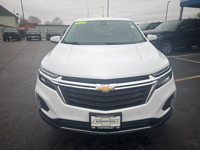 used 2024 Chevrolet Equinox car, priced at $21,499