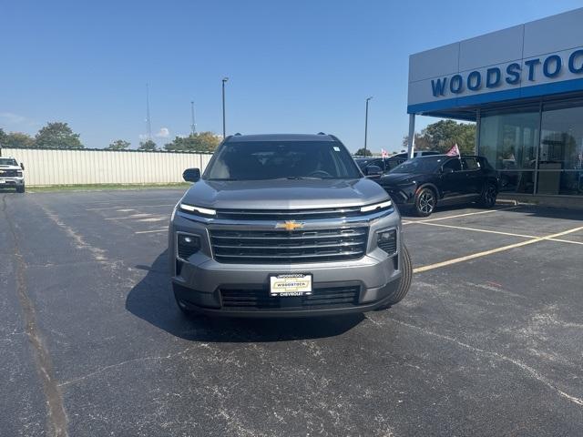 new 2026 Chevrolet Traverse car, priced at $43,500