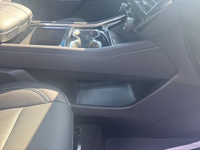 new 2026 Chevrolet Traverse car, priced at $43,500