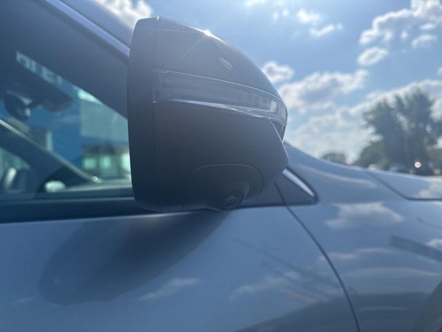 new 2026 Chevrolet Traverse car, priced at $43,500