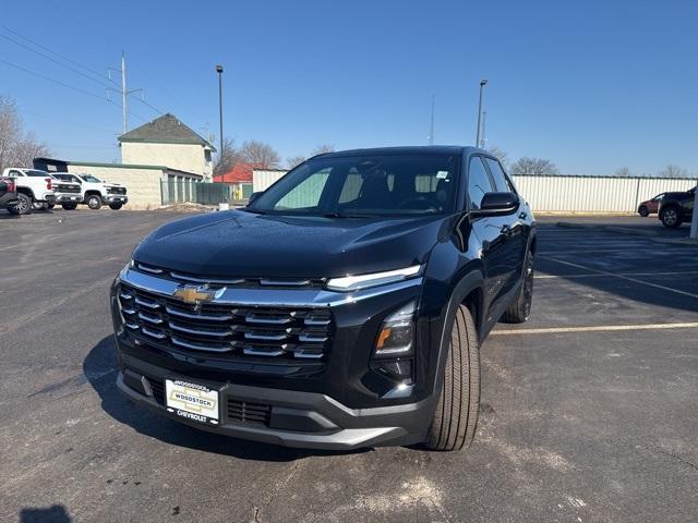 new 2026 Chevrolet Equinox car, priced at $31,920